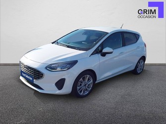 Photo Ford Fiesta Fiesta 1.0 Flexifuel 95 ch S&S BVM6