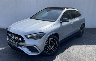 Photo Mercedes GLA GLA GLA 200 d 8G-DCT