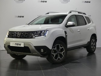 Photo Dacia Duster ECO-G 100 4x2 Prestige