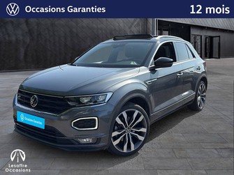Photo Volkswagen T-Roc T-Roc 1.5 TSI 150 EVO Start/Stop DSG7
