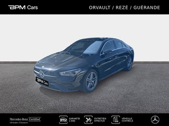 Photo Mercedes CLA e Hybrid EQ 218ch AMG Line 8G-DCT