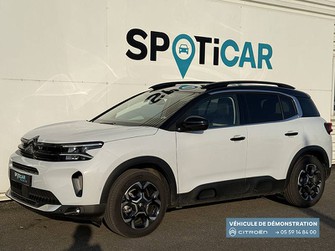 Photo Citroen C5 Aircross C5 Aircross BlueHDi 130 EAT8