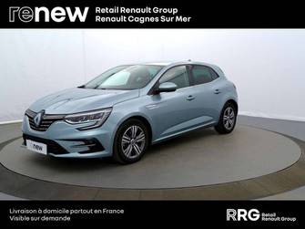 Photo Renault Megane IV BERLINE Mégane IV Berline E-TECH Plug-In Hybride 160