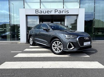 Photo Audi Q3 VP Sportback 35 TFSI 150 ch S tronic 7 S line