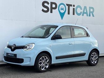 Photo Renault Twingo E-TECH ELECTRIQUE Twingo III E-Tech