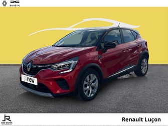 Photo Renault Captur 1.0 TCe 100ch Zen
