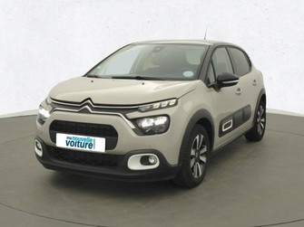 Photo Citroen C3 PureTech 110 S&amp;S BVM6 - Shine Pack