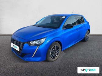 Photo Peugeot 208 PureTech 100 S&S EAT8 Allure