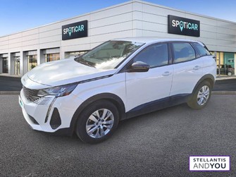Photo Peugeot 3008 BlueHDi 130ch S&S EAT8 Active Pack