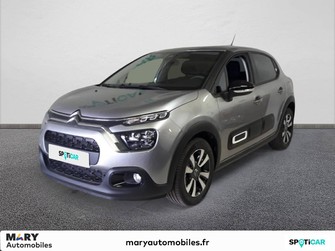 Photo Citroen C3 C3 PureTech 110 ch BVM6