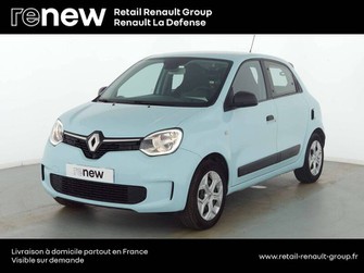Photo Renault Twingo III Twingo III SCe 65
