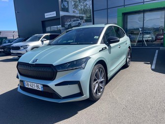 Photo Skoda Enyaq 204ch Version 80 Sportline