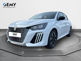Photo Peugeot 208 PureTech 100 S&S BVM6 Allure