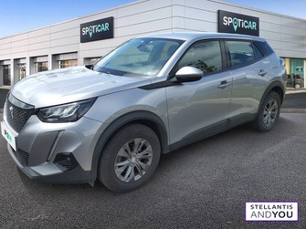 Photo Peugeot 2008 PureTech 130 S&S EAT8 Active Business