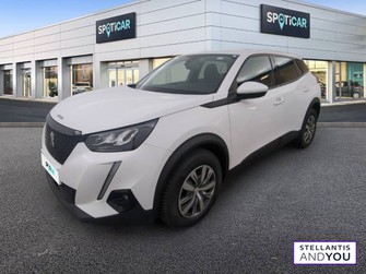 Photo Peugeot 2008 BlueHDi 100 S&S BVM6 Active Business