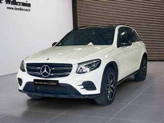 Photo Mercedes GLC GLC Classe GLC 250 d 9G-Tronic 4Matic