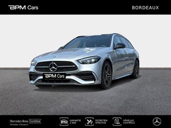 Photo Mercedes Classe C Classe C Break 300 d e 197+129ch AMG Line