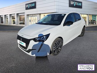Photo Peugeot 208 PureTech 100 S&S BVM6 Style