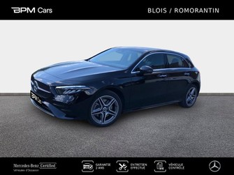 Photo Mercedes Classe A Classe A 250 e 163+109ch AMG Line 8G-DCT