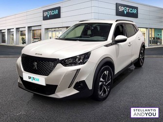 Photo Peugeot 2008 PureTech 130 S&S EAT8 Allure Business