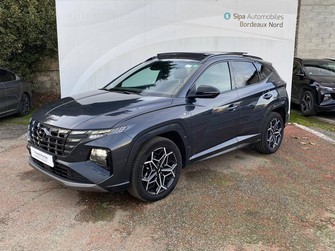Photo Hyundai Tucson IV 1.6 T-GDI 230 Hybrid BVA6 N Line Executive 5p