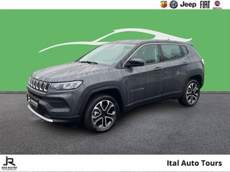 Photo Jeep Compass 1.5 Turbo T4 130ch MHEV Altitude 4x2 BVR7