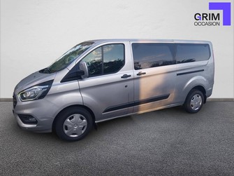 Photo Ford Transit Custom KOMBI Transit Custom KOMBI 320 L2H1 2.0 EcoBlue 130 mHEV