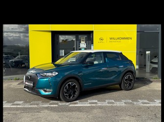 Photo DS  DS3 Crossback PureTech 100 BVM6 So Chic