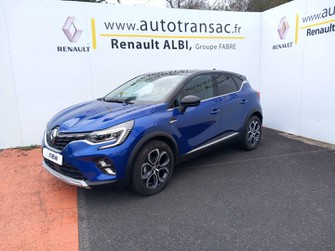 Photo Renault Captur Captur mild hybrid 140