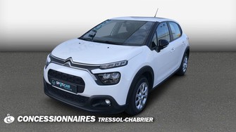 Photo Citroen C3 BlueHDi 100 S&S BVM6 Feel