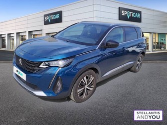 Photo Peugeot 5008 PureTech 130ch S&S BVM6 GT