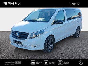 Photo Mercedes Vito Tourer 116 CDI Long Pro 9G-Tronic 8 places