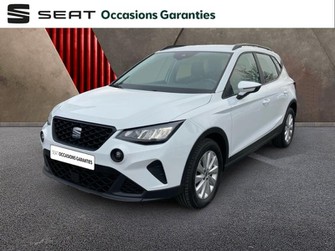 Photo Seat Arona 1.0 TSI 95ch Style Business
