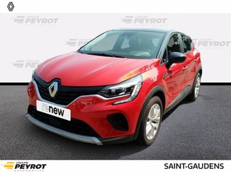 Photo Renault Captur TCe 100 GPL - 21 Business