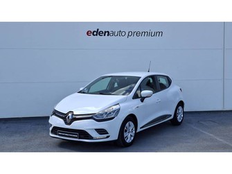 Photo Renault Clio TCe 75 E6C Trend