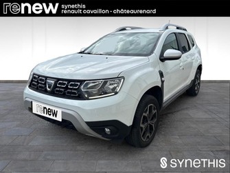 Photo Dacia Duster Blue dCi 115 4x2 Prestige
