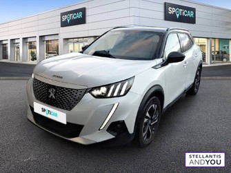 Photo Peugeot 2008 Electrique 136 ch GT