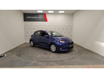 Photo Toyota Yaris Hybride 116h France