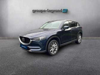 Photo Mazda CX 5 2.2 SKYACTIV-D 150ch Sélection Euro6d-T 2020