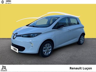 Photo Renault ZOE Life charge normale R90 Achat Intégral MY19