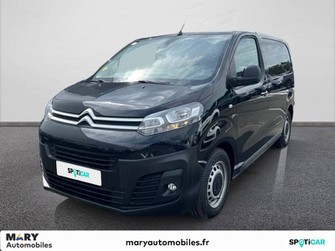 Photo Citroen Jumpy (30) FGN XS BLUEHDI 120 S&S BVM6 CITYVAN