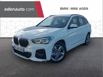 Photo Bmw X1 xDrive 25e 220 ch BVA6 M Sport