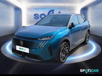 Photo Peugeot 3008 1.2 Hybrid 136ch GT e-DCS6