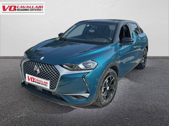 Photo DS  CROSSBACK DS3 Crossback E-Tense