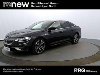 Photo Renault Talisman Talisman Blue dCi 200 EDC