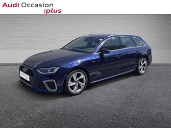 Photo Audi A4 Avant 35 TDI 163ch S line S tronic 7 9cv