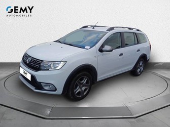 Photo Dacia Logan MCV Blue dCi 95 Stepway