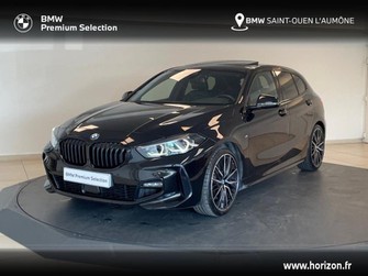 Photo Bmw Serie 1 Série 1 120iA 178ch M Sport DKG7 9cv