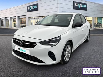 Photo Opel Corsa 1.2 75 ch BVM5 Edition Business