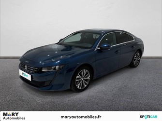 Photo Peugeot 508 BlueHDi 130 ch S&S EAT8 Allure